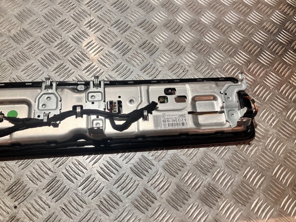 Счетчик приборы дисплей mercedes w238 16- cabriolet 2.0 d в Украине