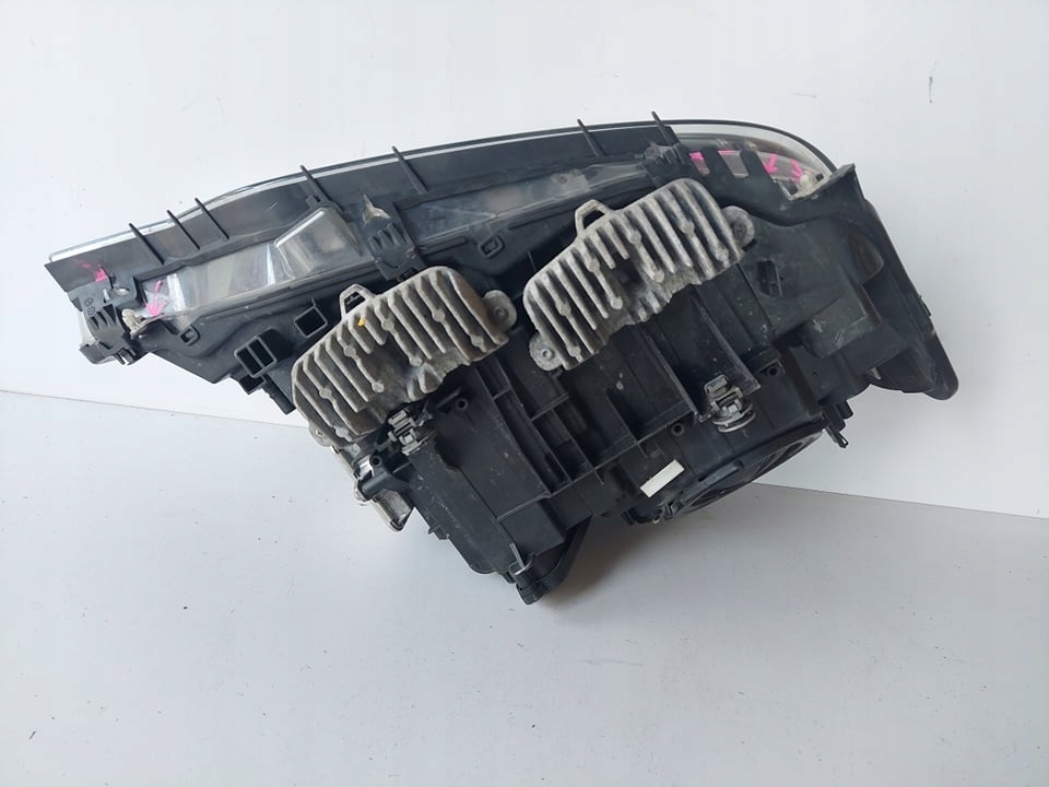 фото №7, Bmw 3 f30 f31 лампа ліва перед передня ксенон kpl