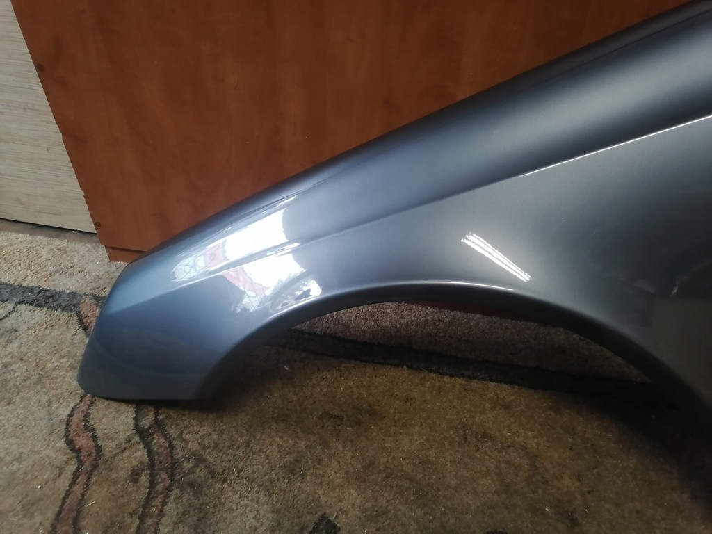 фото №6, Крыло левый перед mercedes e- klasa w211 kol. 753