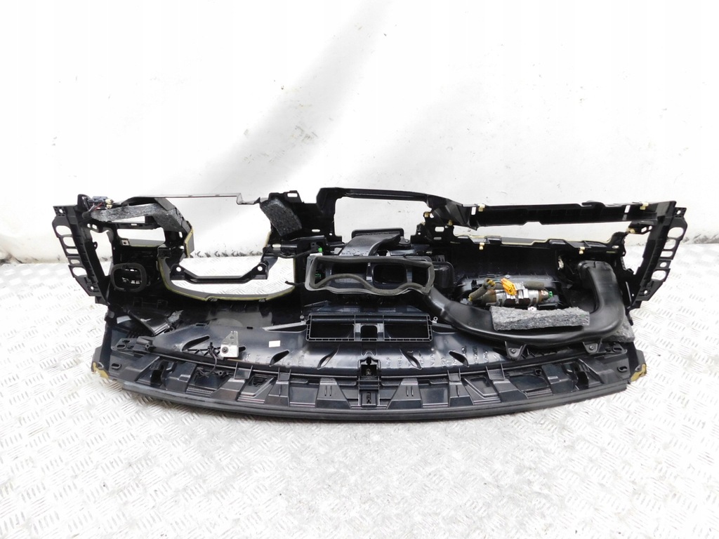 фото №11, Приборная панель консоль приборная панель + подушки безопасности + 4x ремни - volvo s60 ii v60 i lift 13-18