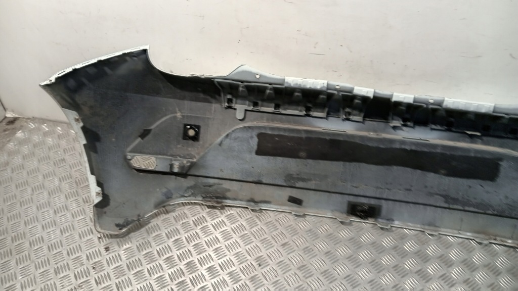 Бампер задняя vw up 1s рестайлинг  16-23 оригинал под камера pdc purewhite lc9a в Украине