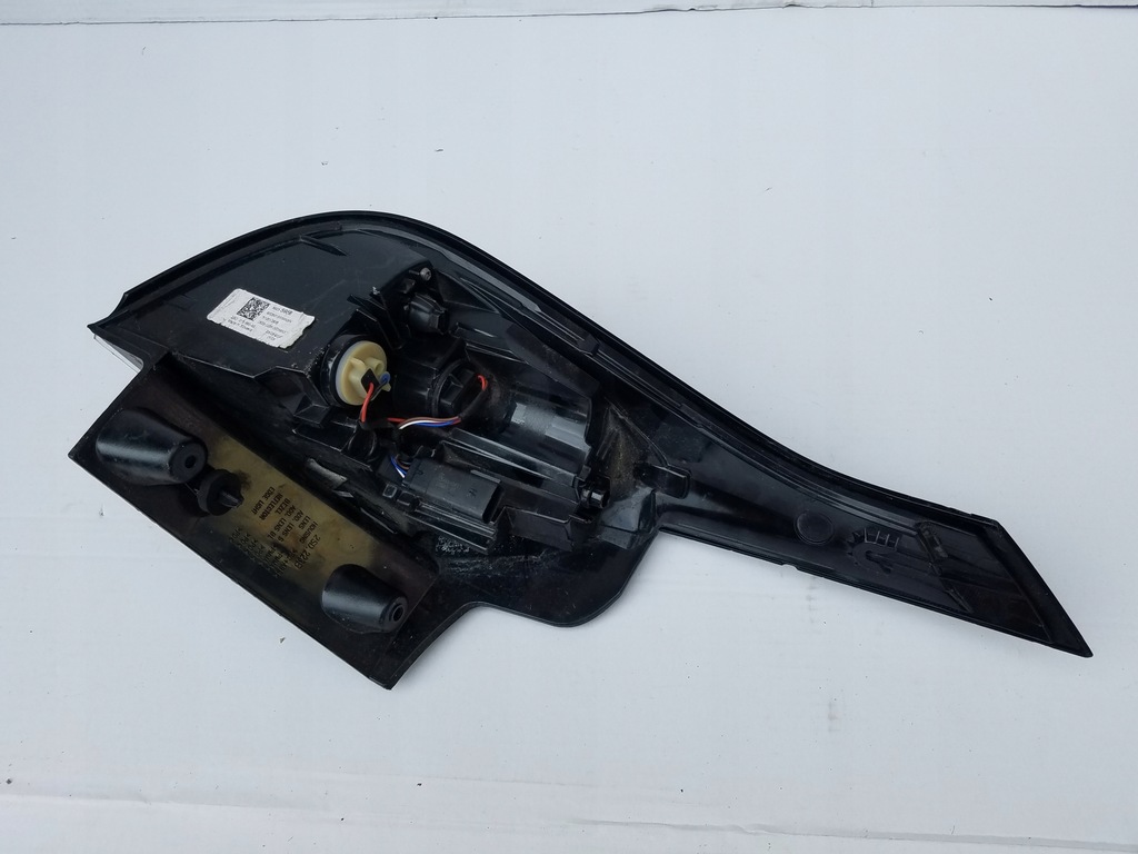 фото №4, Лампа задняя правая opel crossland lift