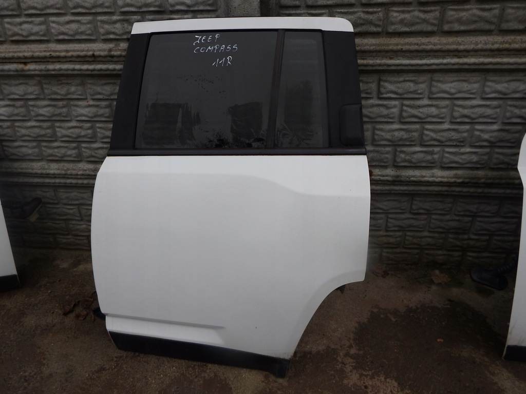 фото №1, Jeep compass i lift дверь задняя задние левая