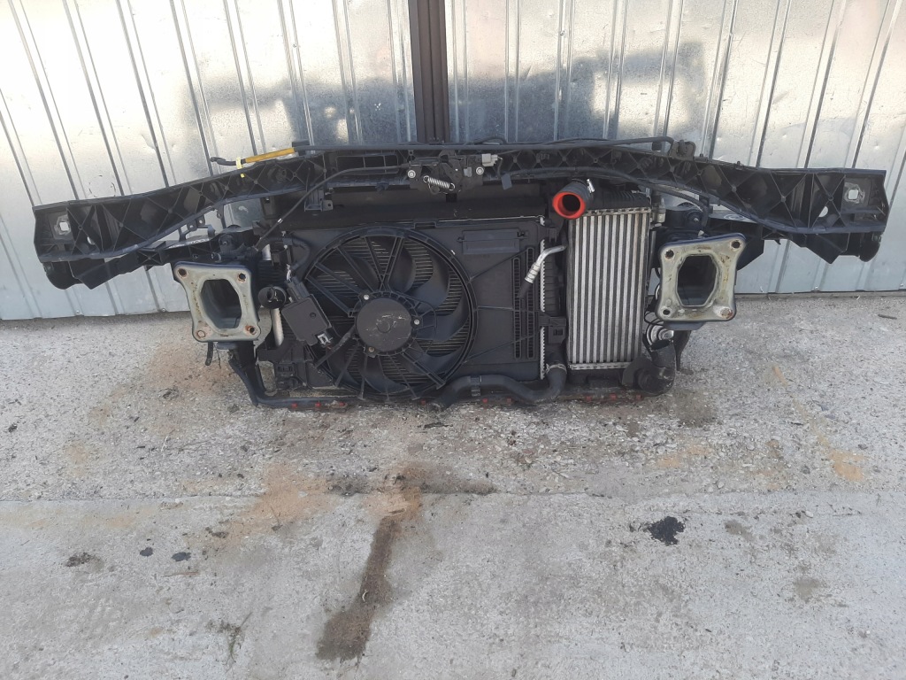 Ремінь передній радіатор 1.6 tdci ford focus mk3 lata 2010-2014 Недорого