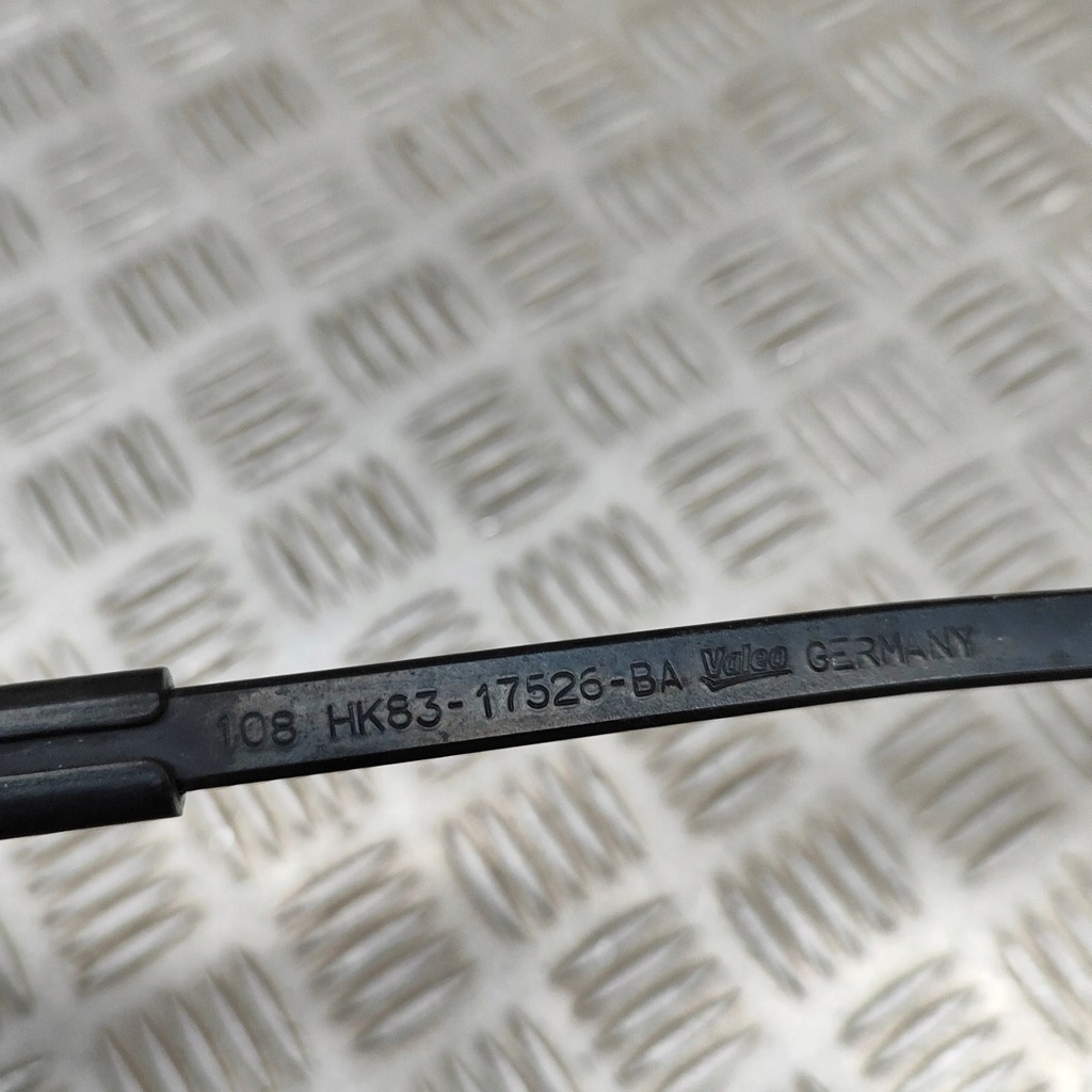 фото №7, Land rover range rover velar 2018 дворник стекло передней / лобовое