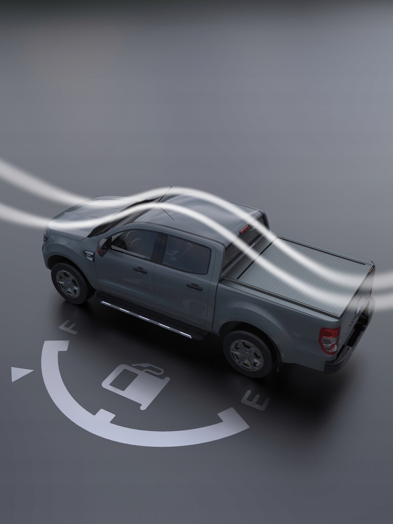 фото №12, Шторка алюмінієва chevrolet silverado gmc sierra 5'9" 19- tessera se