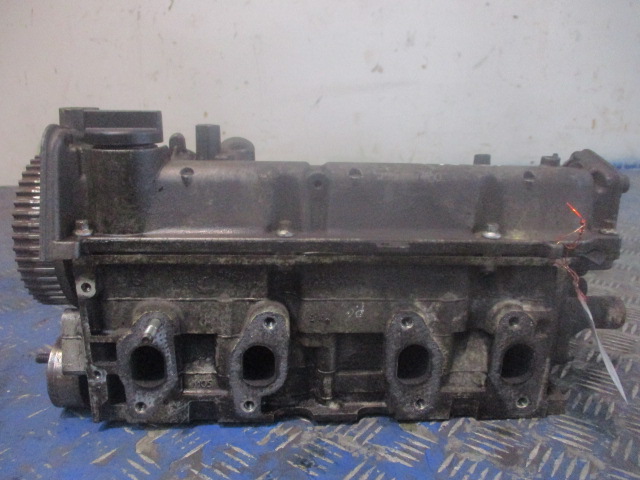 фото №5, Fiat seicento panda ii 1.1 1100 головка двигателя 55202141 вал распределительного вала