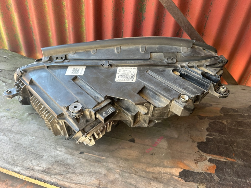 фото №5, Mercedes s-klasa w222 лампа правий перед full led