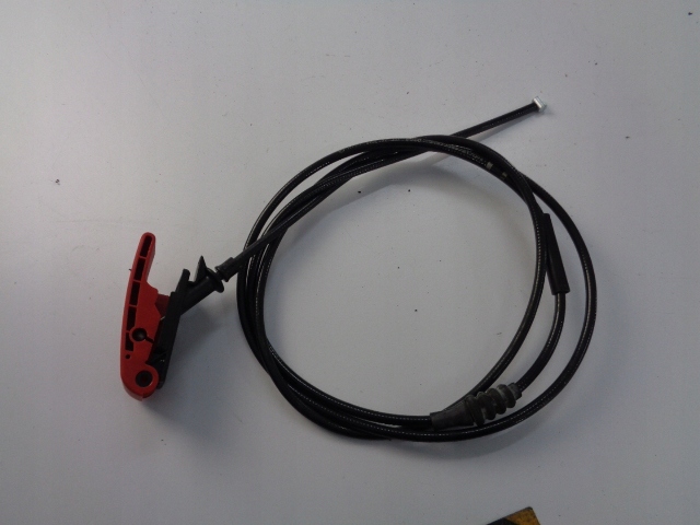 фото №4, Трос ручка капот mercedes eqa 250 w243 2021 rok