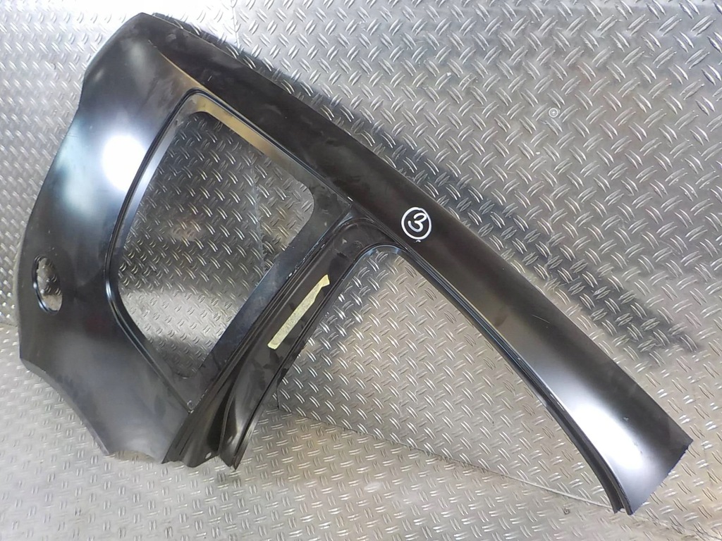 фото №5, Vw caddy 03-20 обшивка заднего правого крыла