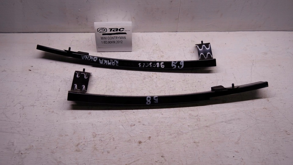 фото №4, Рамка вікно mini countryman r60