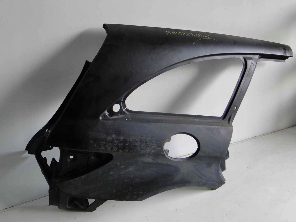 фото №4, Mercedes r klasa w251 251 крила задній правий