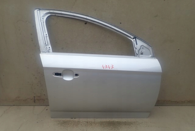 фото №1, Дверь правое передние перед ford mondeo mk4 07-14r