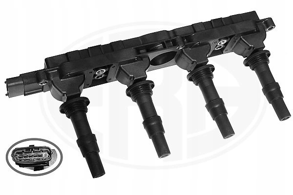 фото №2, Era 880063 катушка зажигания