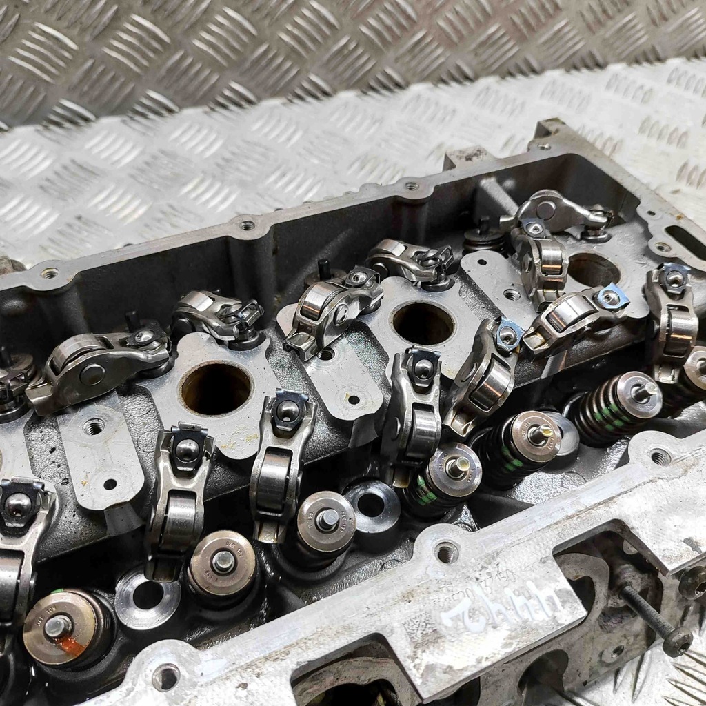 фото №7, Головка двигуна skoda superb iii estate 3v5 04e103404ae 28075198 1.4l