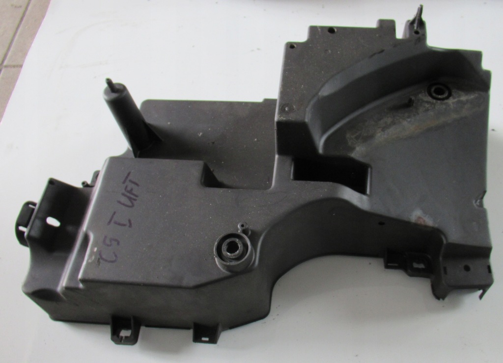 фото №1, Citroen c5 i lift корпус предохранителей 9632653580