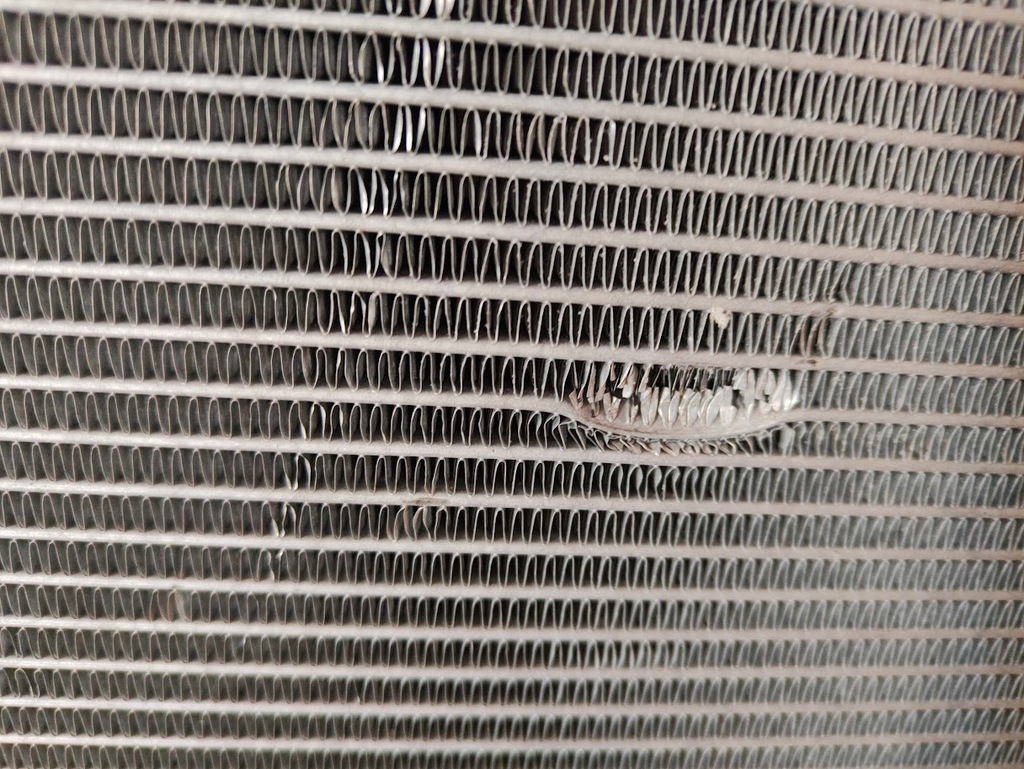 фото №6, Радиатор wody mercedes w177 w247 a2475000203