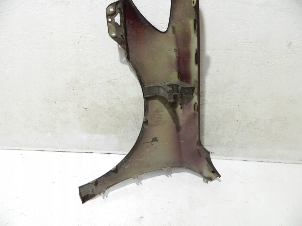 фото №7, Крила правий передній skoda octavia ii lift 08-13