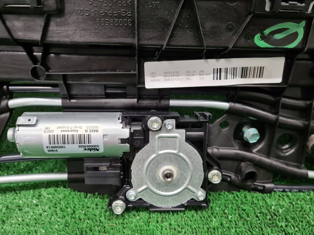 фото №7, Bmw x5 g05 панорама крыша панорамный люк