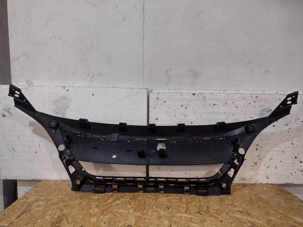 фото №7, Усилитель бампера решётка радиатора peugeot 3008 5008