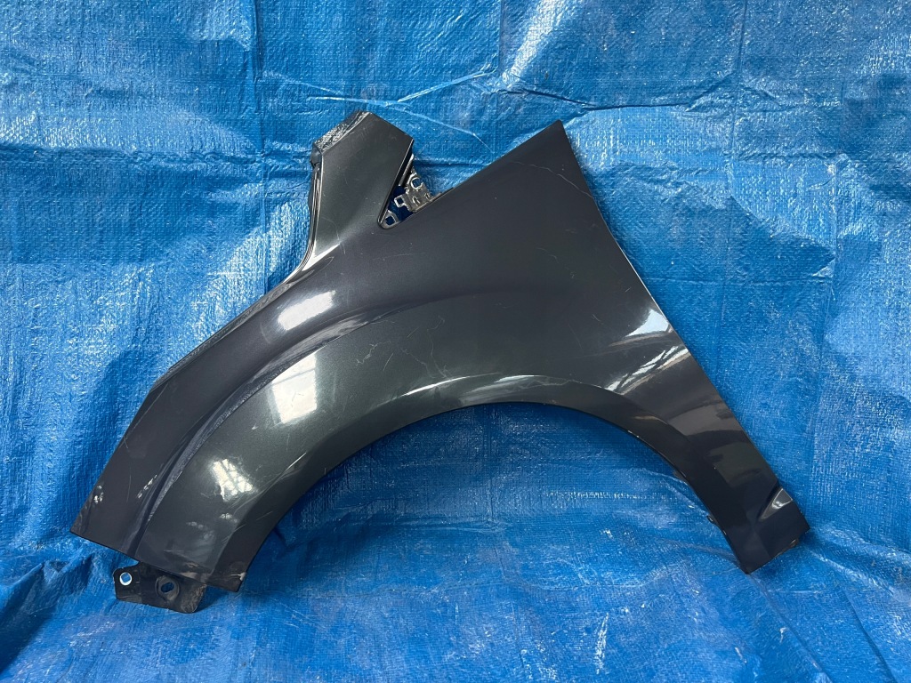 фото №1, Ford cmax c-max mk2 лівий передній крила