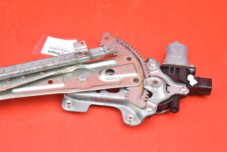 фото №7, Підйомник скло правий перед mitsubishi lancer viii