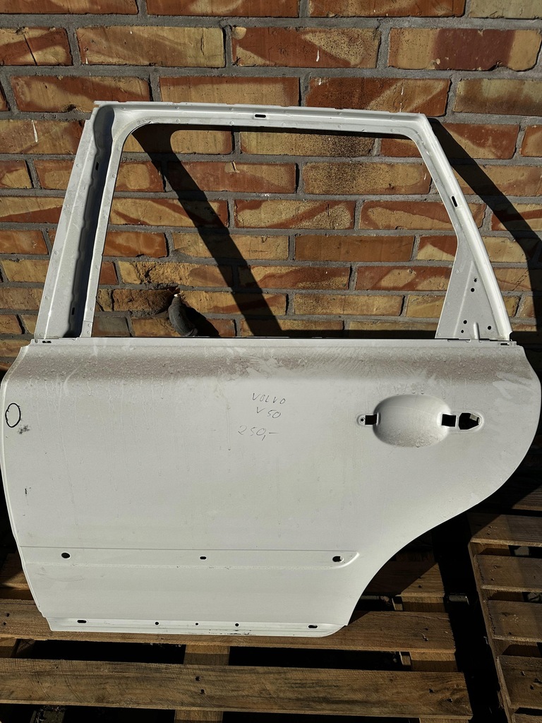 фото №1, Двері задні ліва задня лівий volvo v50