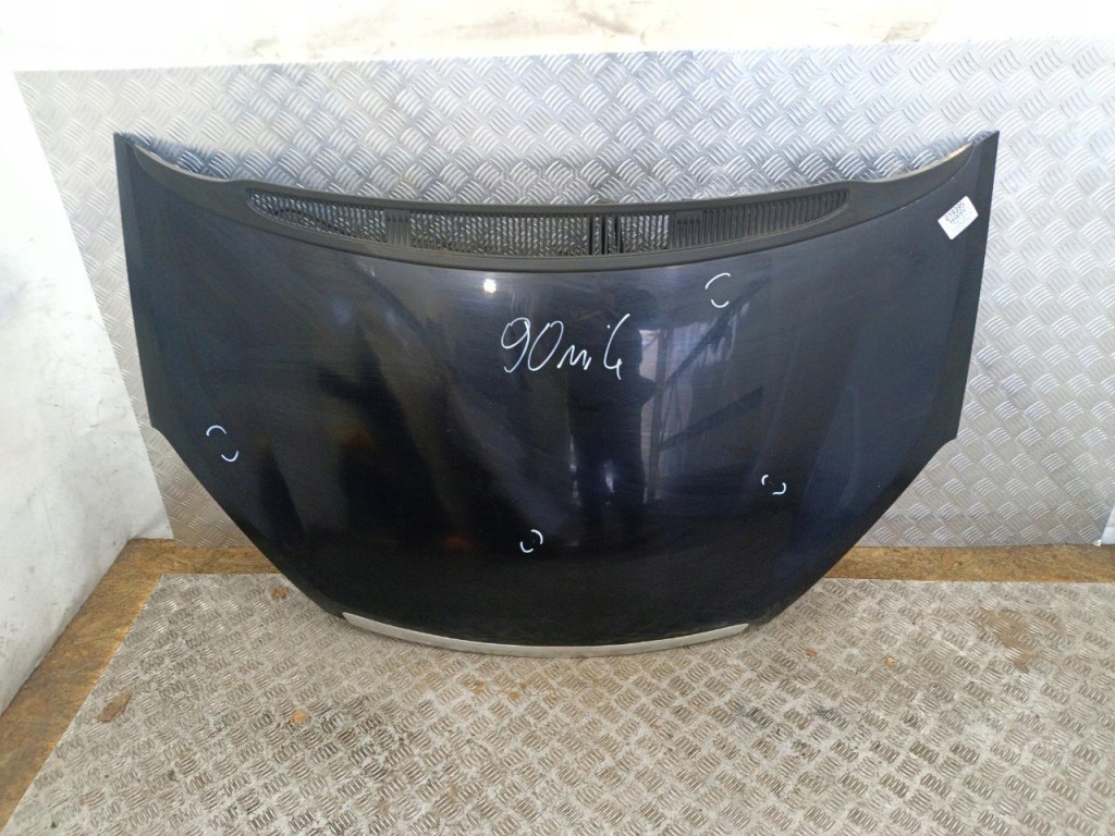 Купить Ford c-max mk1 рестайлинг  капот передняя f3