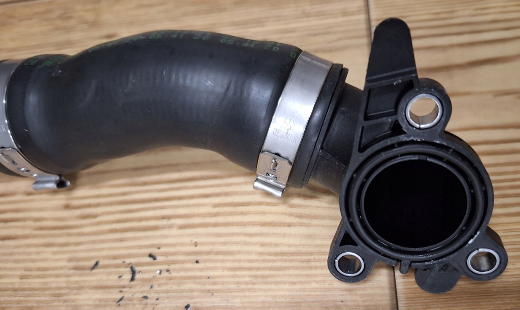 фото №6, Mini f55 bmw f46 x1 x2 f39 f48 wąż шланг головки трубка f60