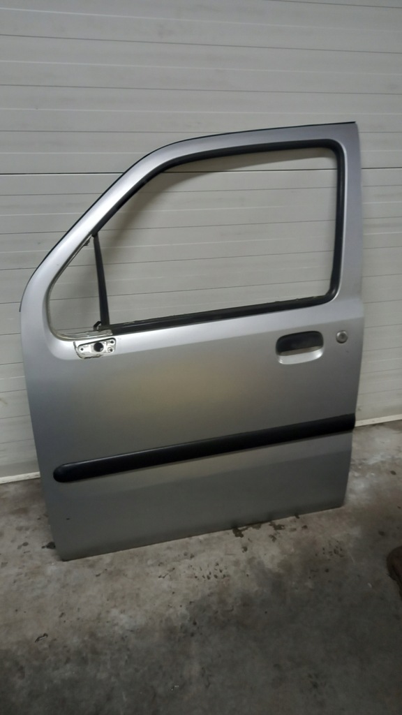 фото №1, Дверь левая перед opel agila 00r 1.2b