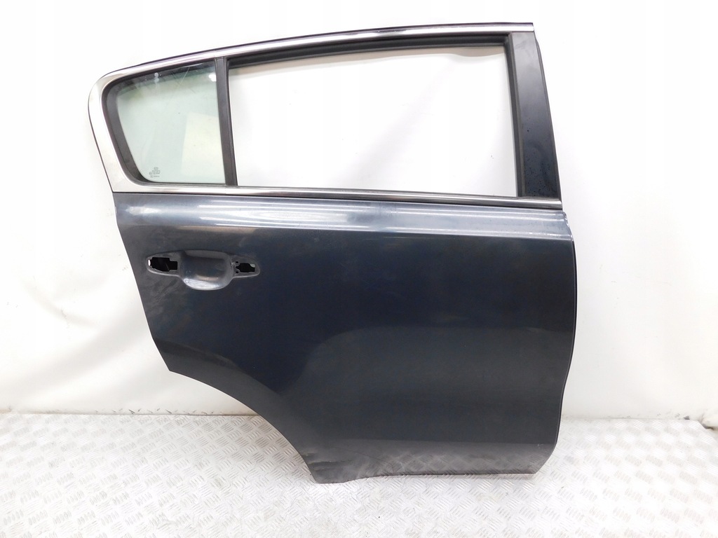 фото №1, Дверь правое задняя - kia sportage iv 15-22 h8g