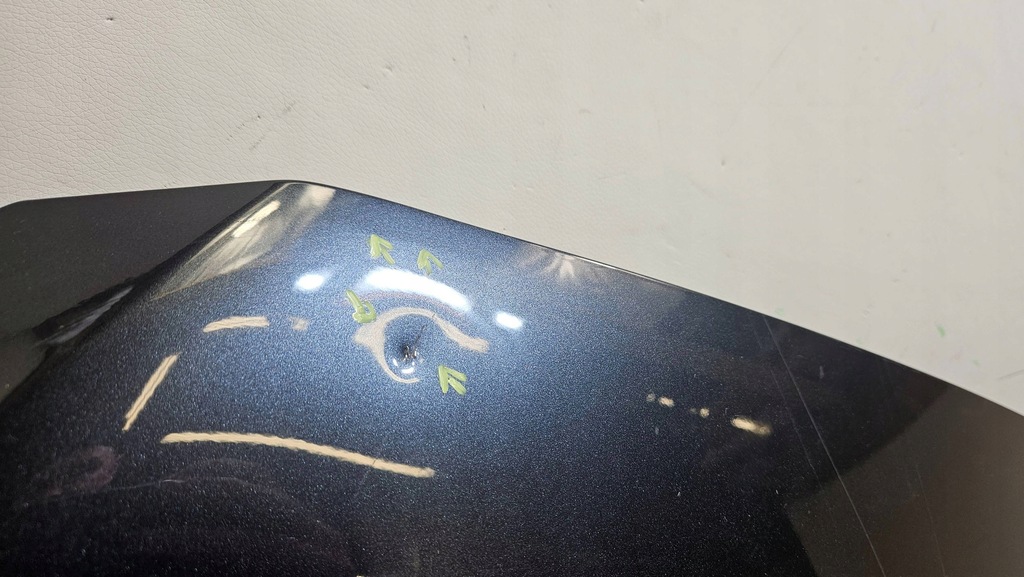 фото №8, Капот mitsubishi space star ii 2