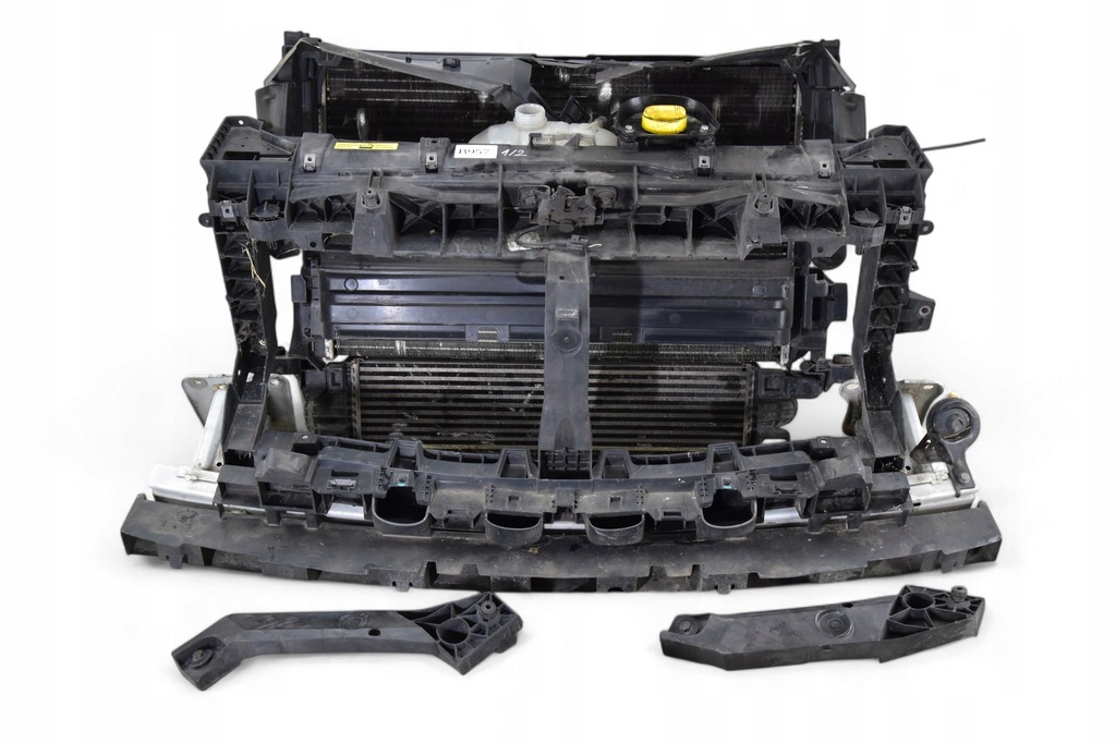 фото №1, Pas передний усилитель renault trafic iii 1.6 dci 120km r9m408 механическая коробка передач