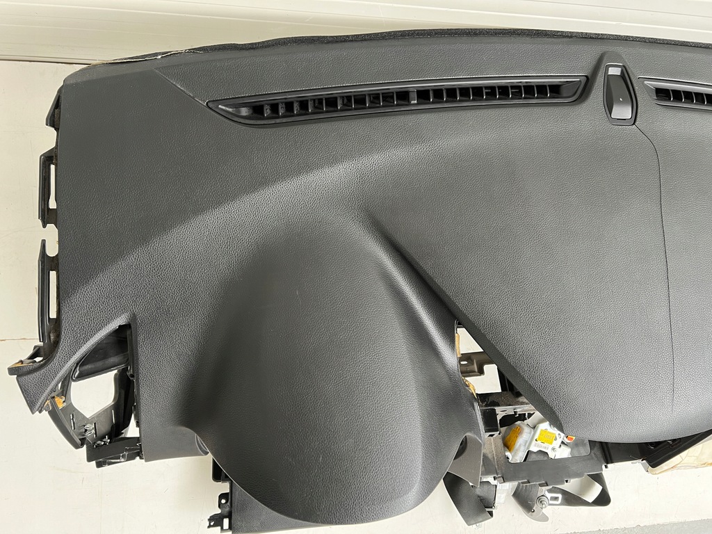 фото №7, Приборная панель консоль подушка безопасности ремни hyundai i40