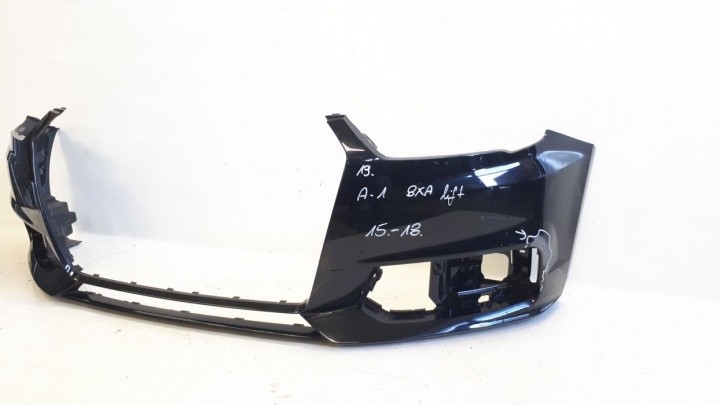 фото №7, Audi a1 2015 lift 8xa бампер перед