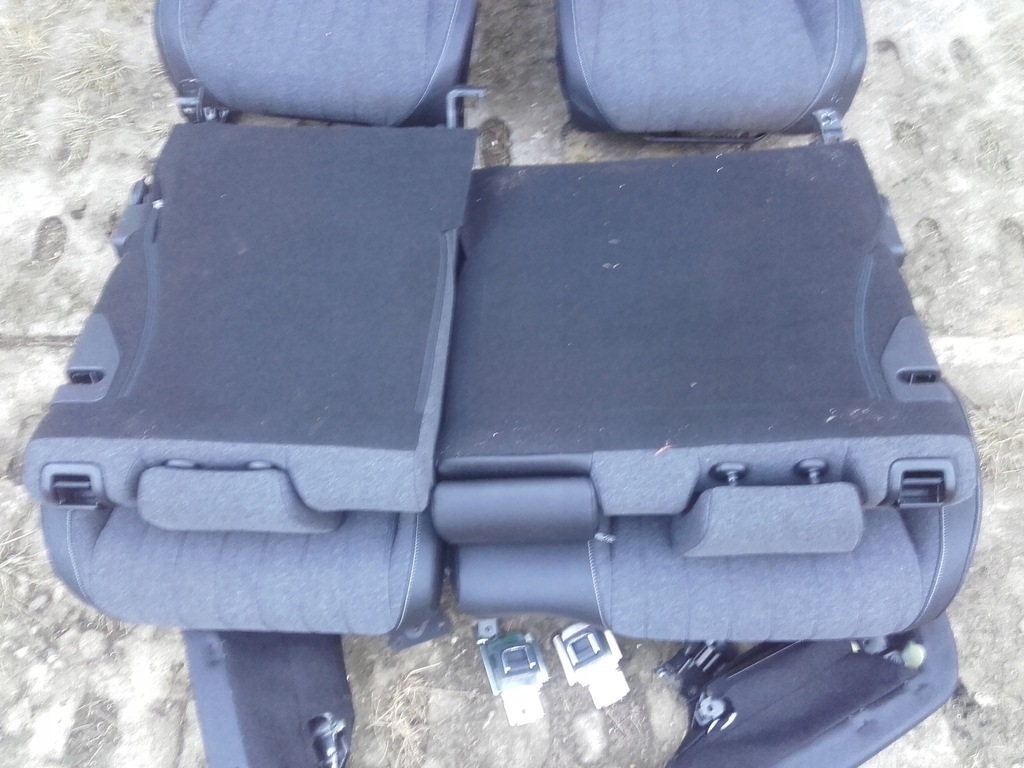 фото №7, Honda jazz v 5 сиденья заднее сиденье перед + задняя 2020-