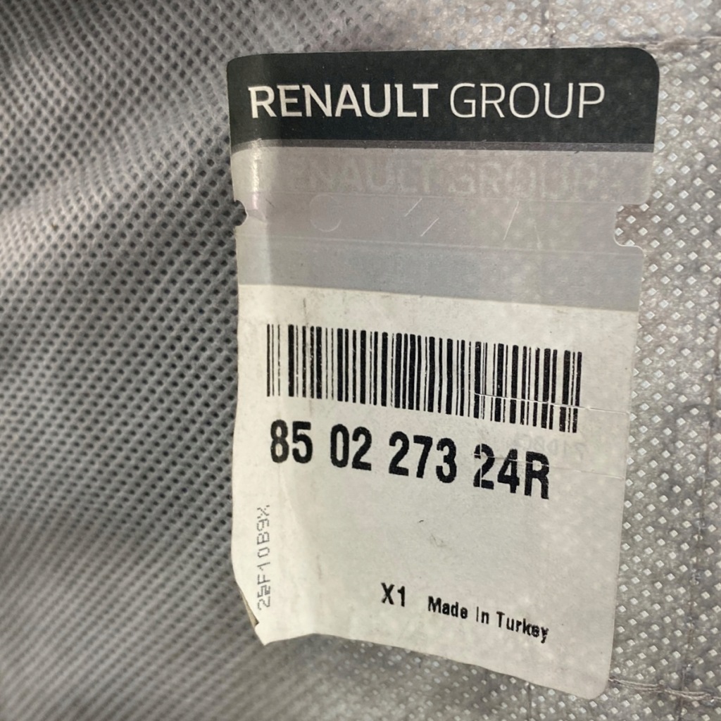 Новый оригинальный номер бампер задняя renault clio iv gt универсал 850b25318r Киев