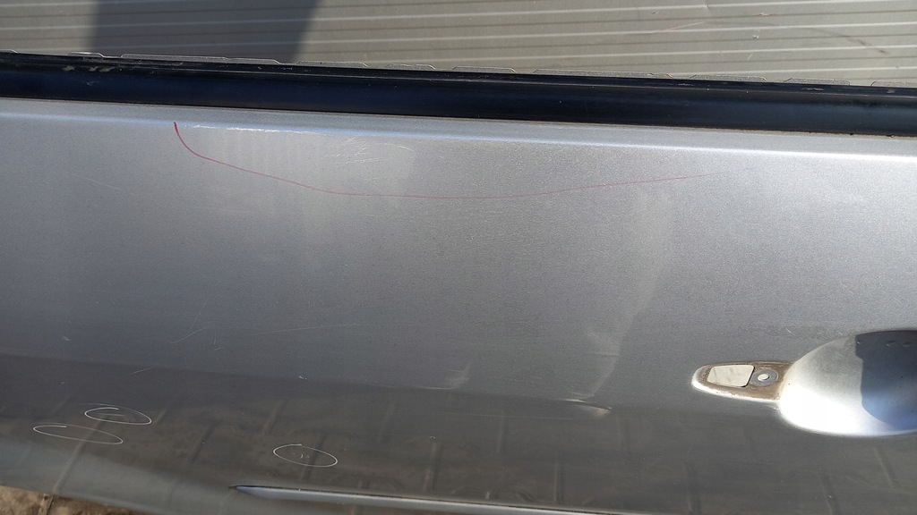 фото №9, Двері праве задня mazda 5 06r van