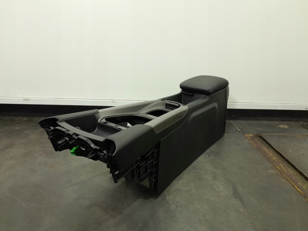 фото №15, Citroen c4 ii сидіння заднє сидіння обшивки комплект шкіра з підігрівом eu