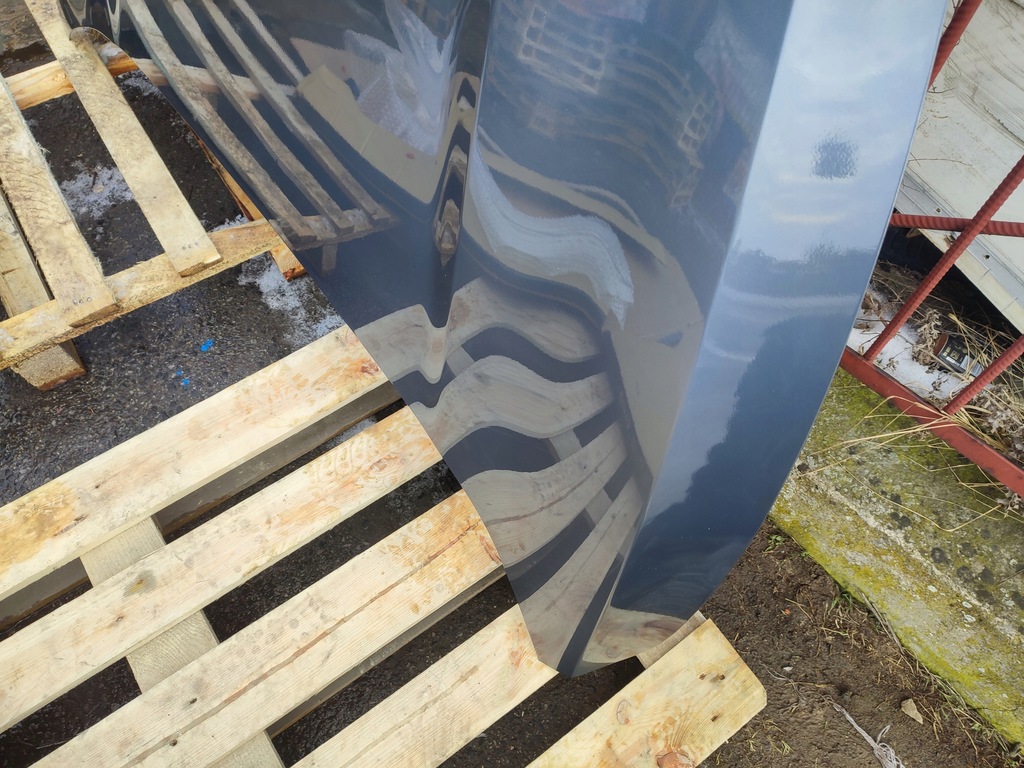 фото №7, Капот кришка двигуна hyundai ix35 lm 10.09-09.15r лак zar wgnioty