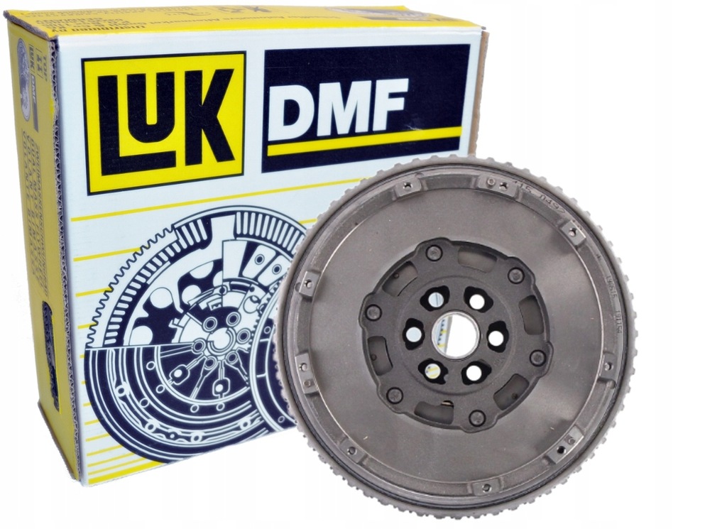 фото №1, Колесо двомасовий dacia duster renault scenic kadjar