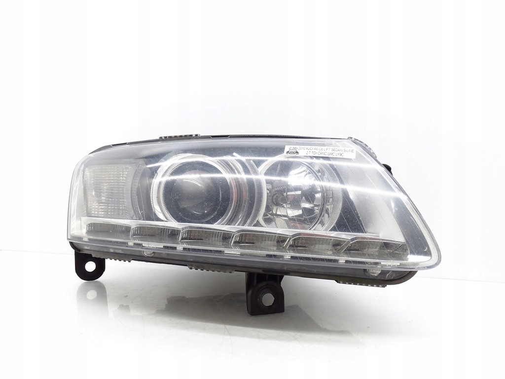 фото №1, Лампа ксенон led правий перед a6 c6 lift 4f0941004df