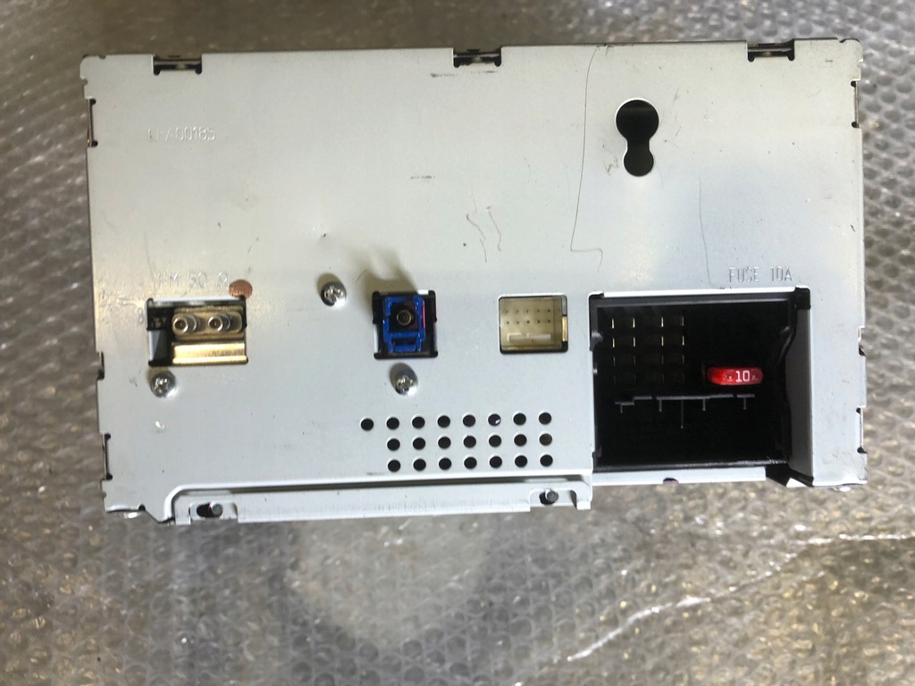 фото №4, Mercedes w212 a2129004910 радіо cd навігація