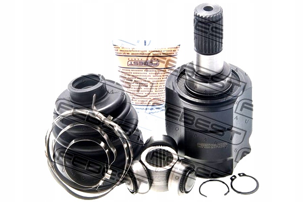 Шрус  полуось внутренний hyundai i30 i30cw 07 2007- eur febest Цена