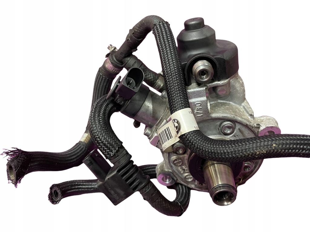 фото №1, Насос впрыскная bmw 1 f20 2.0d n47