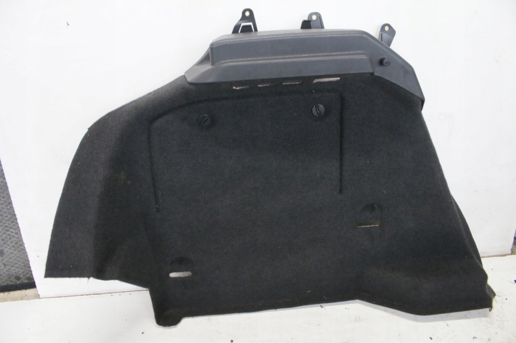 фото №1, Оббивка багажника opel astra h