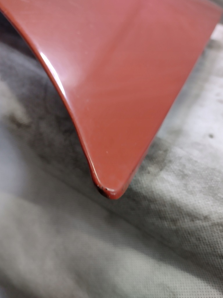 фото №16, Капот крышка двигателя fiat doblo i 1 k: 199