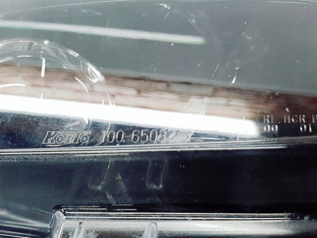 фото №15, Mazda 6 vi gj lift 16r+ правая лампа перед full светодиодная 1 x линза ory eu !