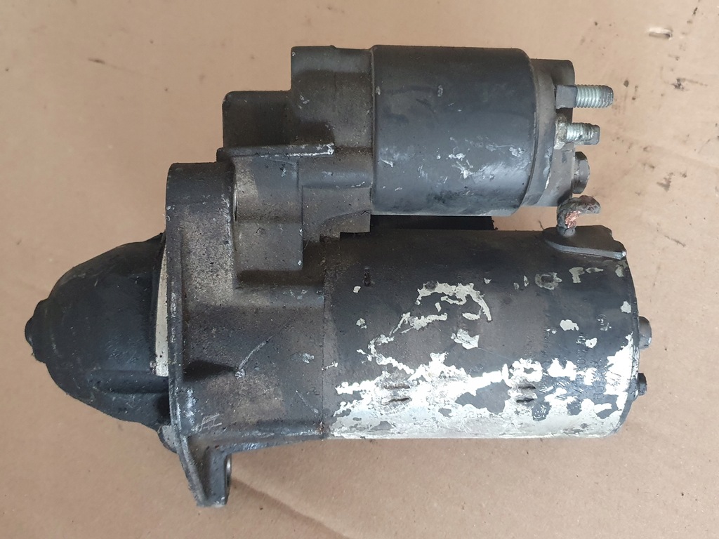 фото №1, Стартер opel vectra b 2.0 b