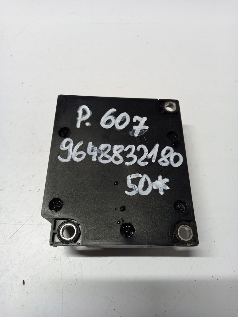 фото №1, Модуль датчик подушка безпеки peugeot 607 9648832180